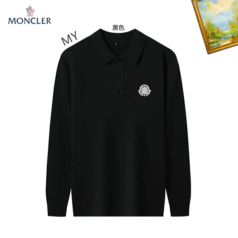 moncler pull  manches longues pour homme s_1263b57